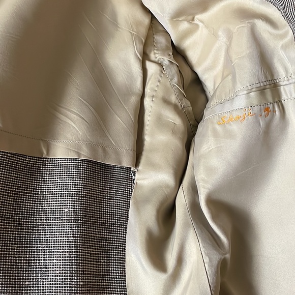 Custom made blazer from Japan - small size - Picture 5 of 8